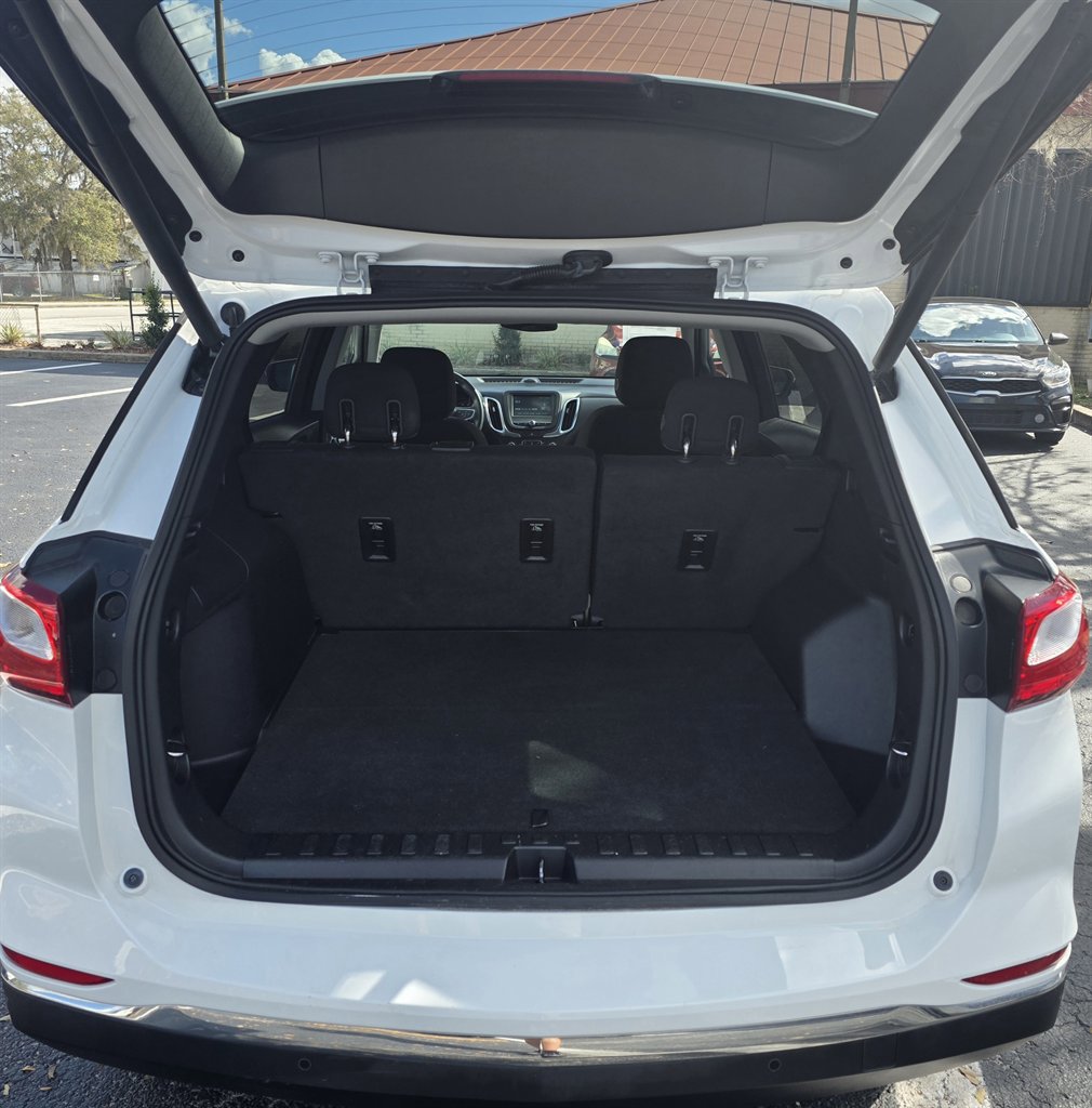 Used 2018 Chevrolet Equinox LT image 5