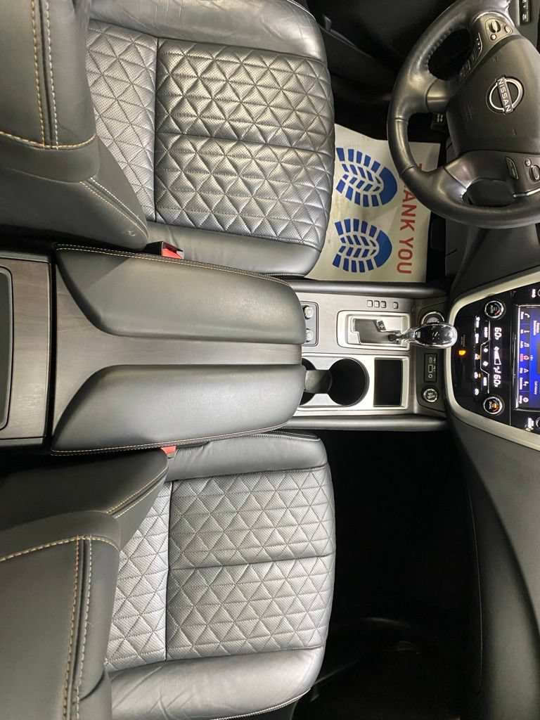 Used 2023 Nissan Murano Platinum w/ Cargo Package AWD/4WD image 27