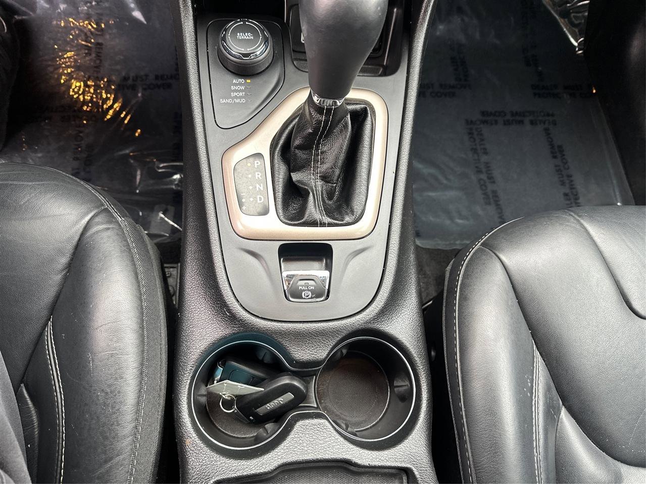 Used 2017 Jeep Cherokee High Altitude image 14