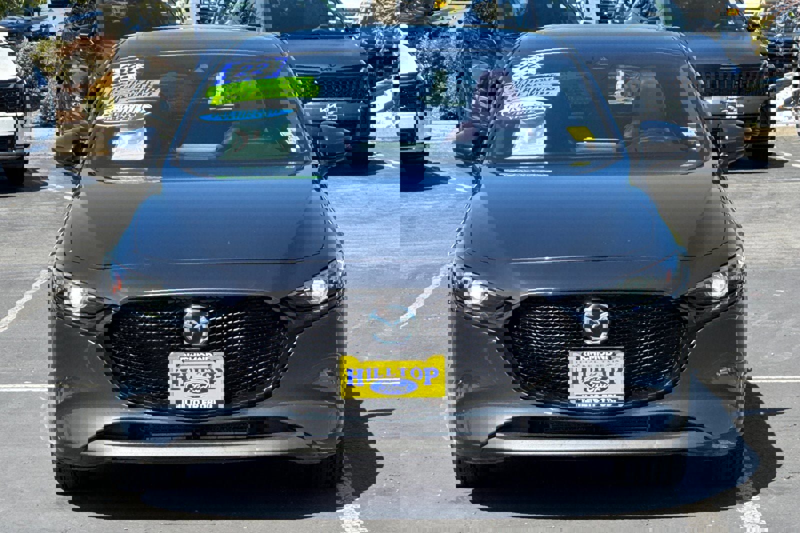 Used 2022 MAZDA MAZDA3 s image 12