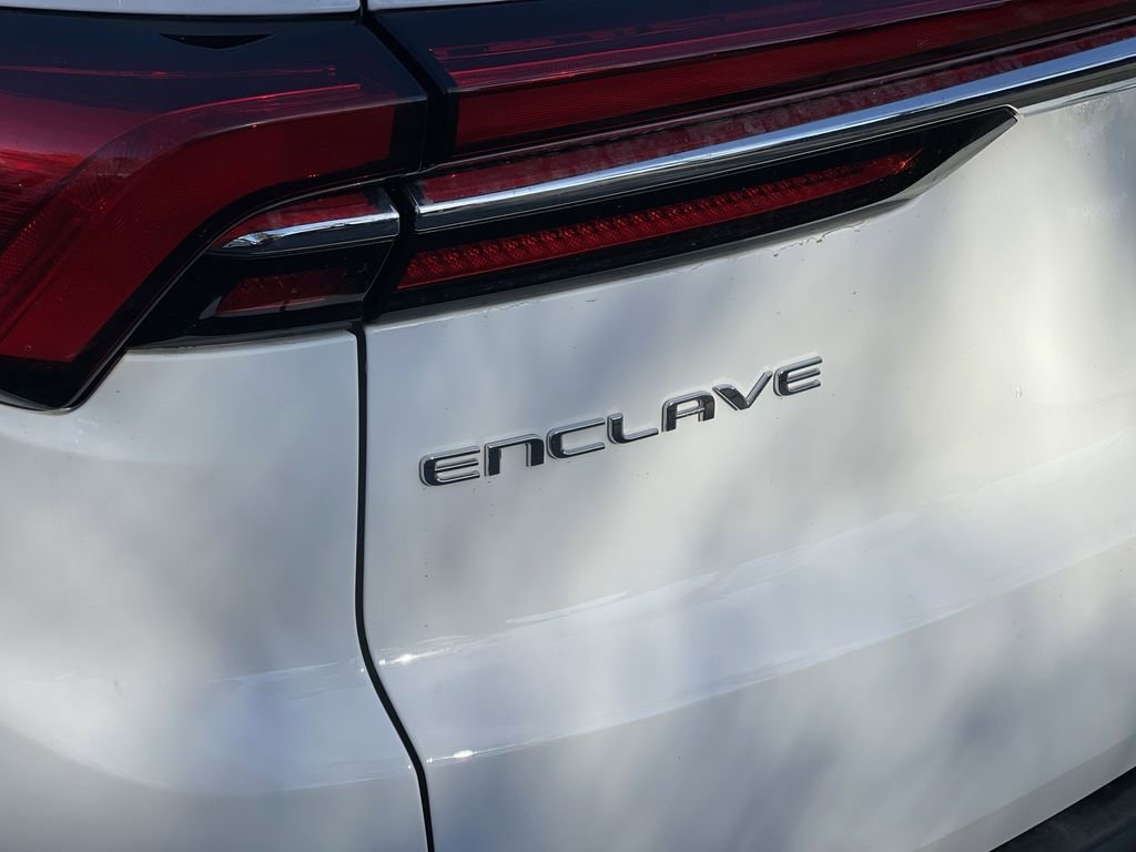New 2025 Buick Enclave Preferred w/ Power Package image 33