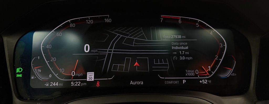 Used 2022 BMW 330i xDrive Sedan w/ Premium Package 2 image 17