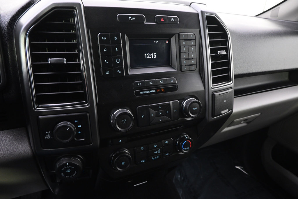Used 2018 Ford F150 XLT w/ Equipment Group 301A Mid AWD/4WD image 27
