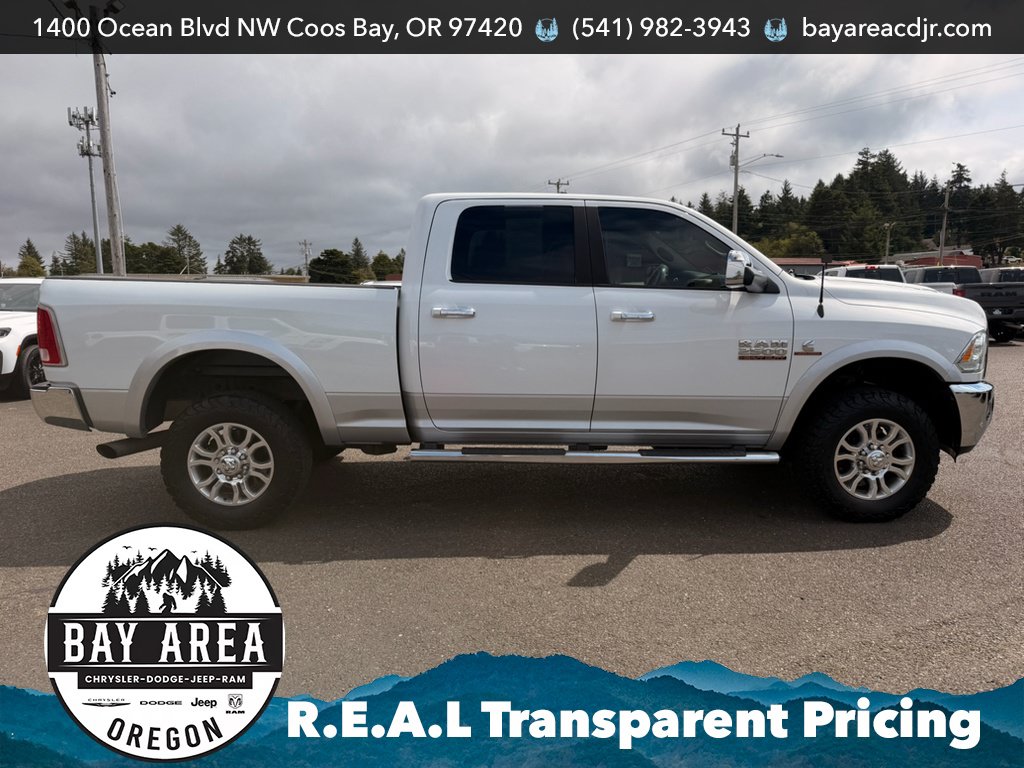 Used 2016 RAM 2500 Laramie w/ Convenience Group AWD/4WD image 7