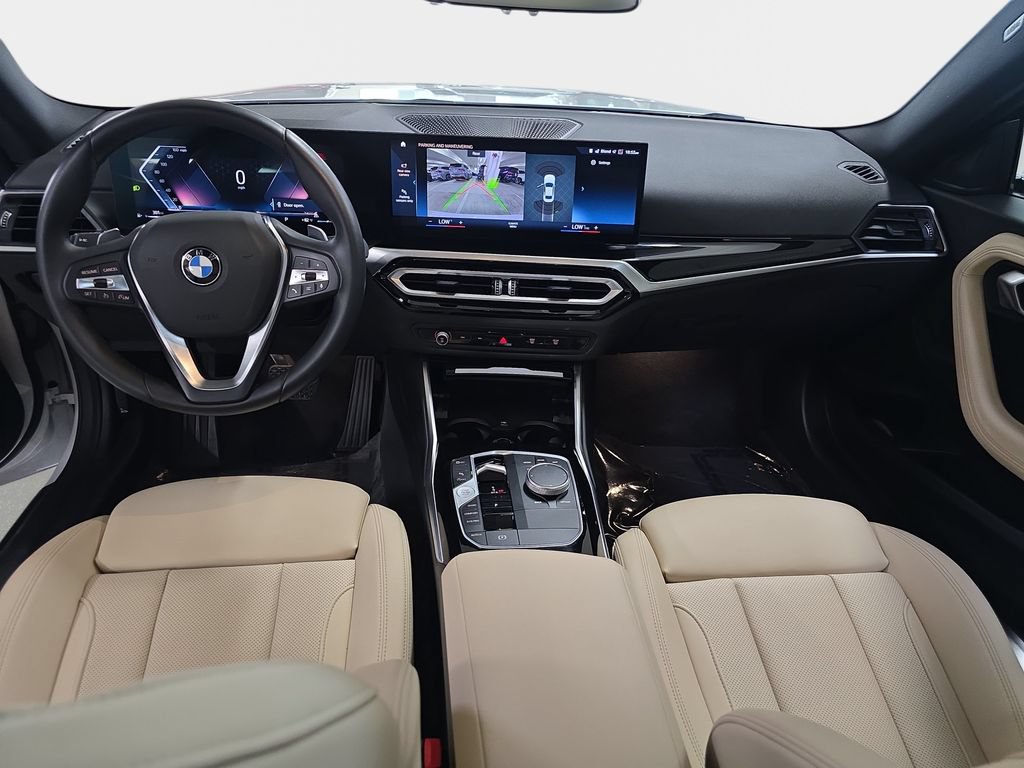 Certified 2024 BMW 230i Coupe w/ Convenience Package RWD image 12