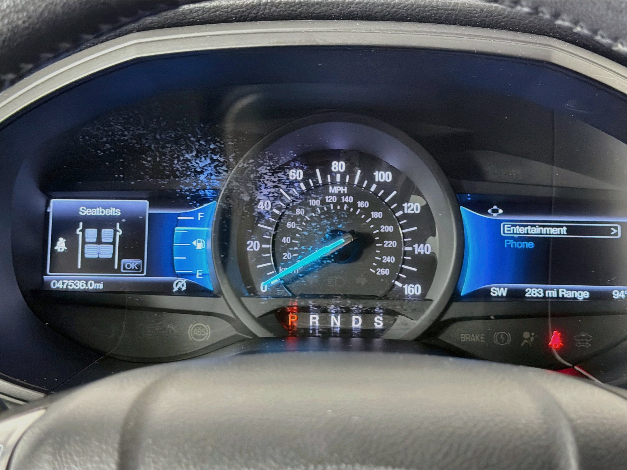 Used 2024 Ford Edge SEL AWD/4WD image 19