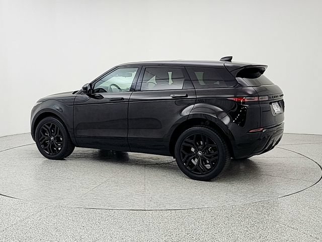 Certified 2022 Land Rover Range Rover Evoque SE AWD/4WD image 7