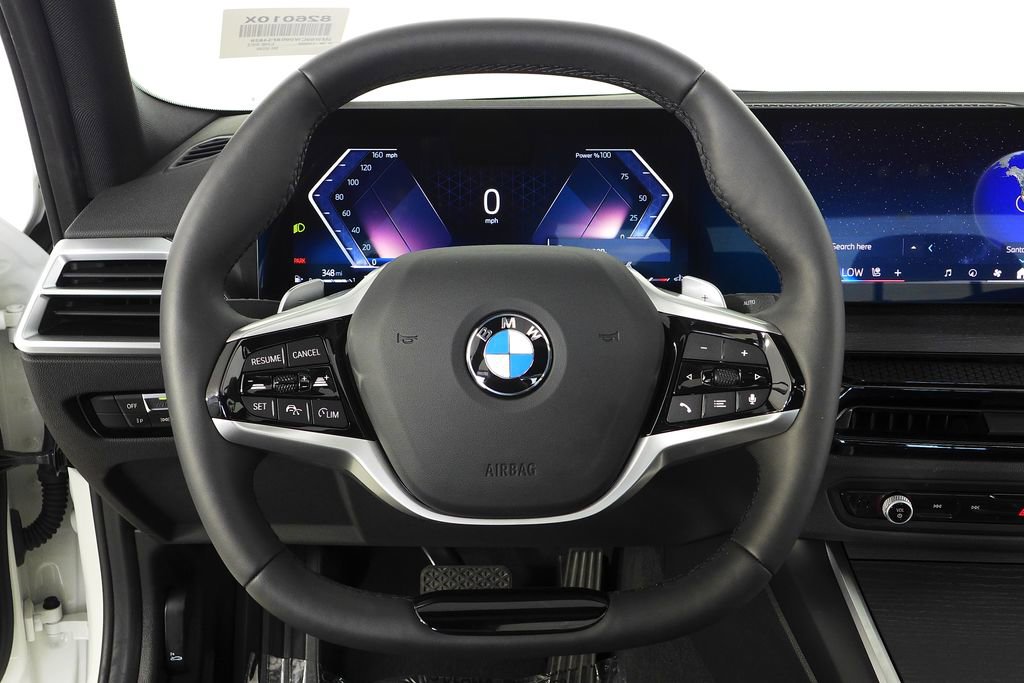 Used 2025 BMW 330i Sedan w/ Convenience Package RWD image 27