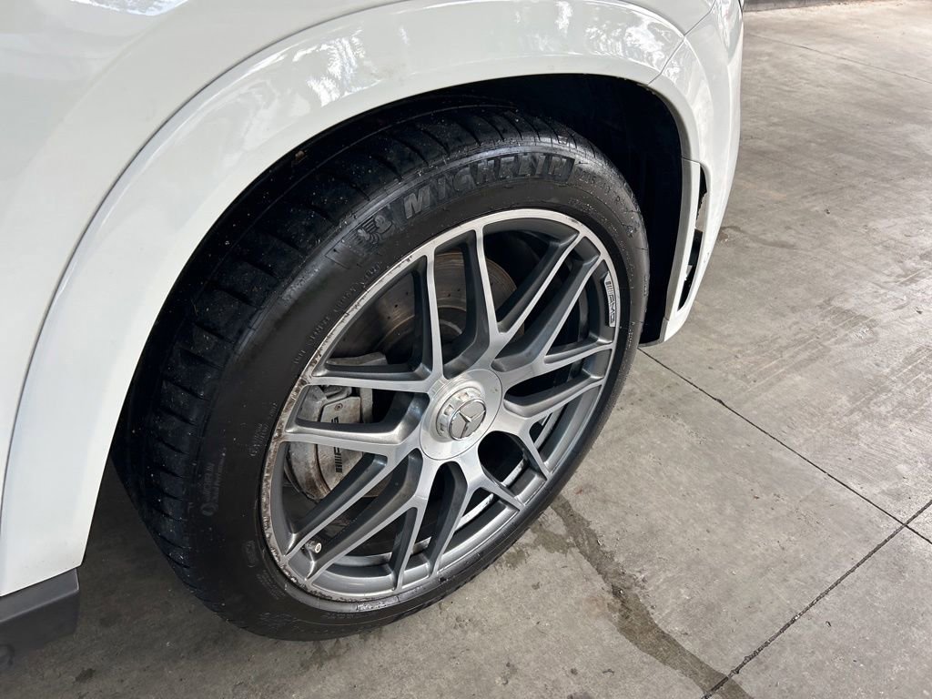 Used 2021 Mercedes-Benz GLE 53 AMG 4MATIC Coupe image 28