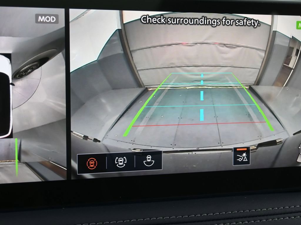 New 2026 INFINITI QX60 Sport w/ Dark Cargo Package image 11