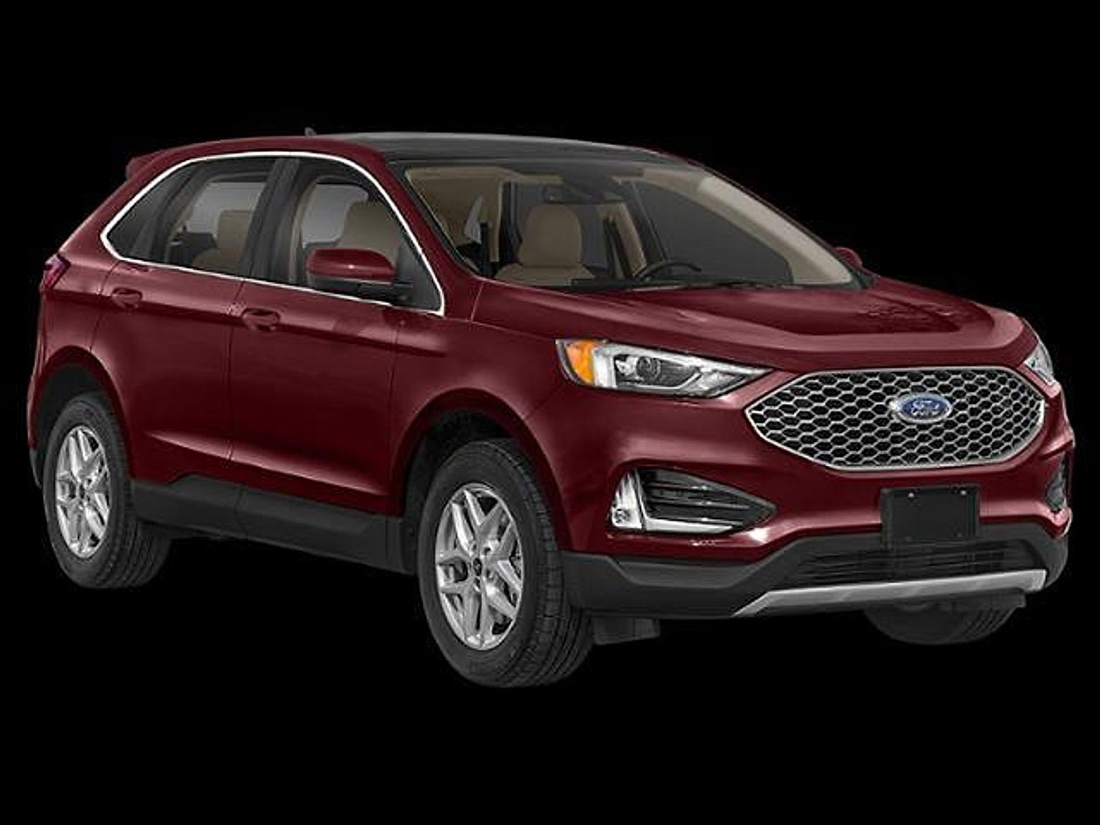 Used 2023 Ford Edge SEL w/ Convenience Package AWD/4WD image 32