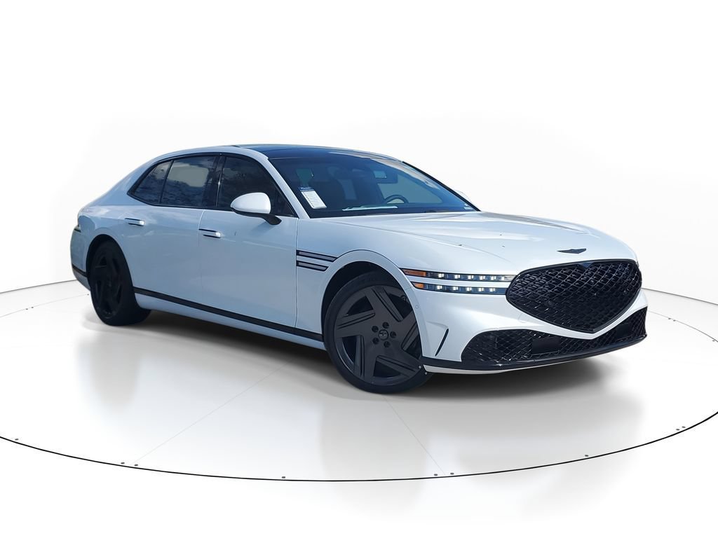 New 2026 Genesis G90 3.5T Prestige