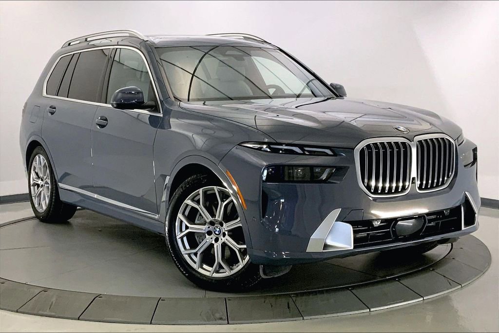 Certified 2026 BMW X7 xDrive40i image 33