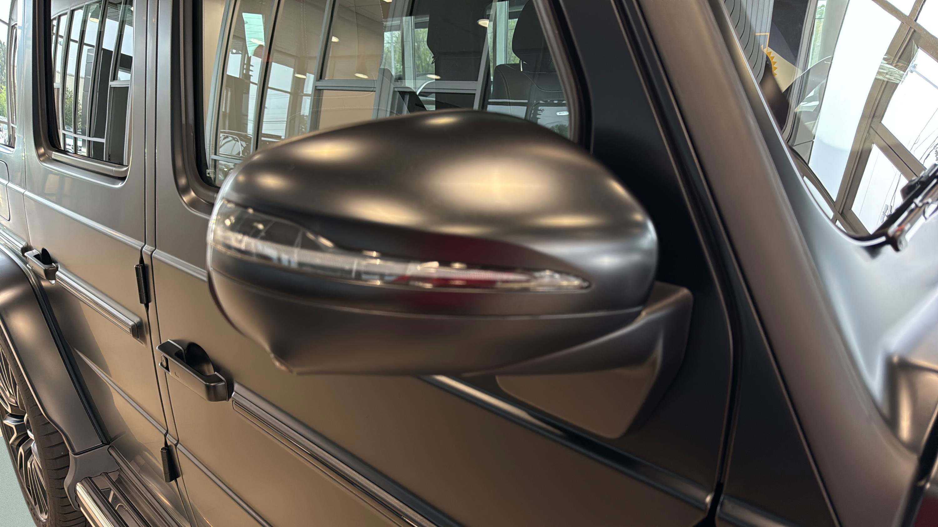 New 2026 Mercedes-Benz G 63 AMG 4MATIC image 10