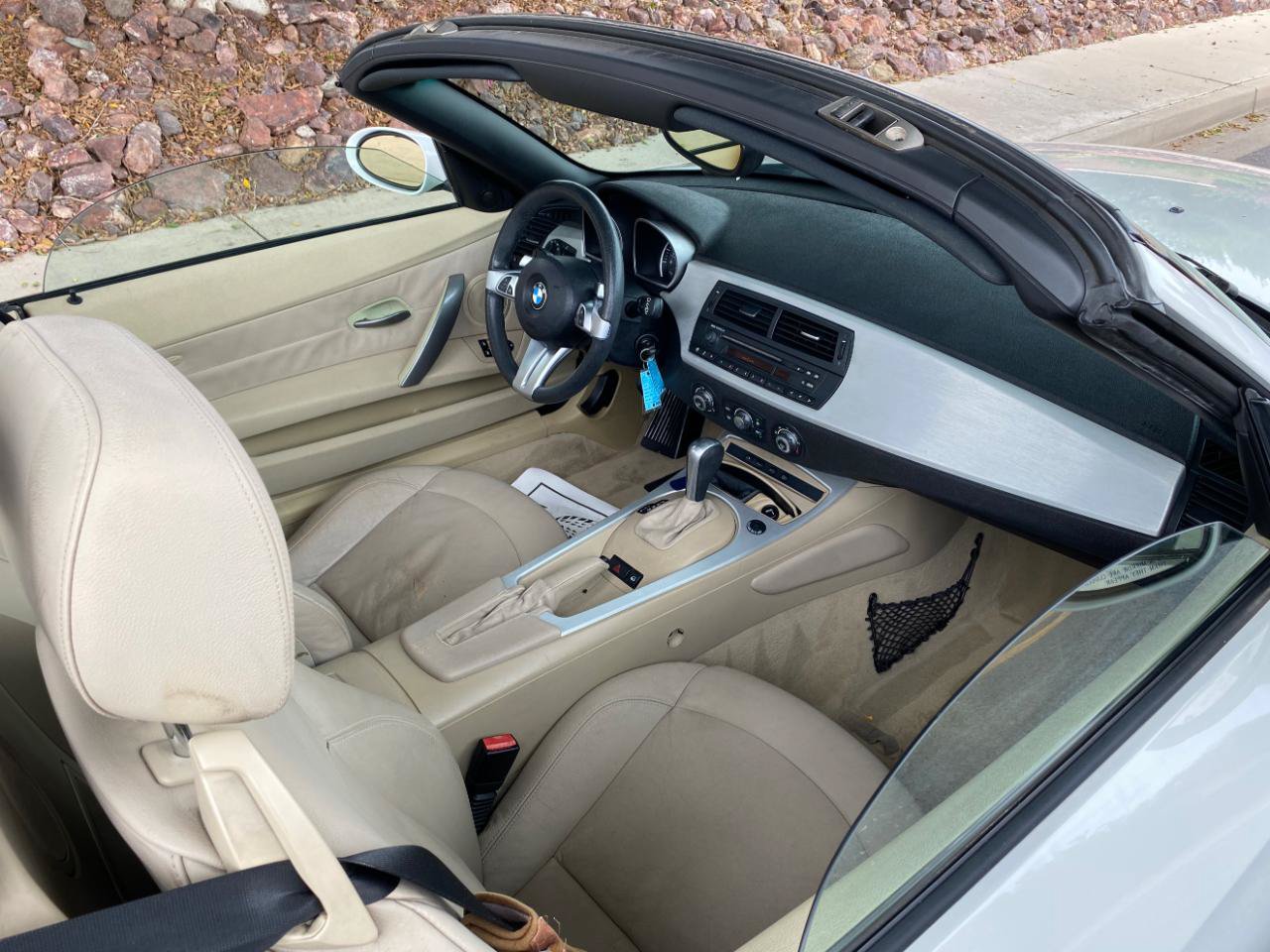 Used 2008 BMW Z4 3.0i RWD image 51