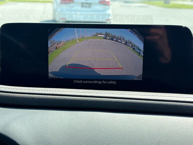 Certified 2025 MAZDA CX-30 2.5 Turbo w/ Premium Package image 27