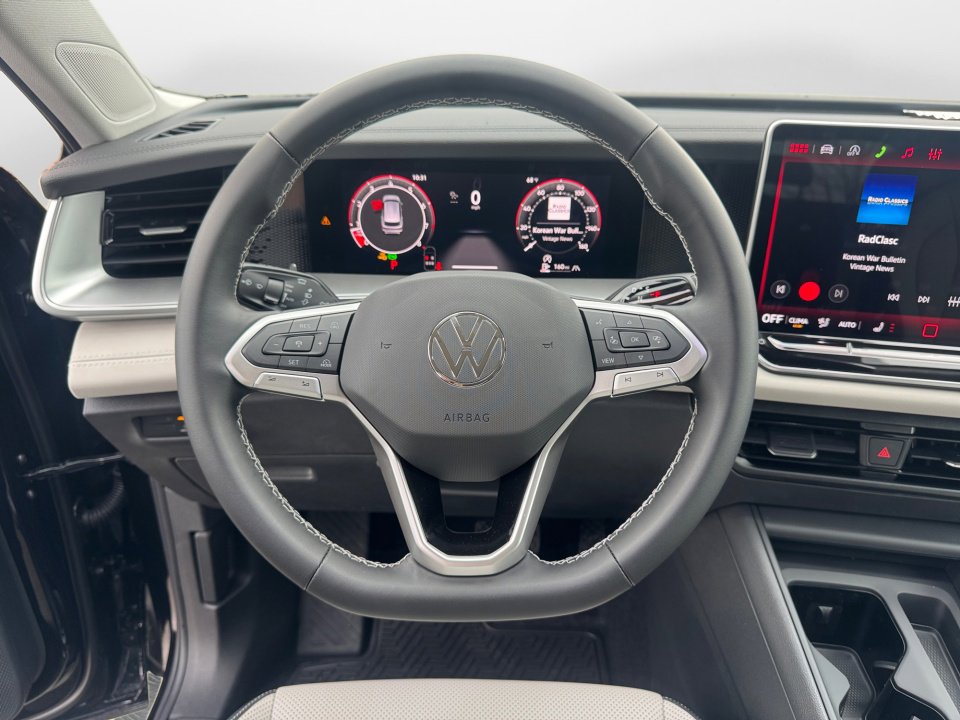 New 2026 Volkswagen Tiguan SE AWD/4WD image 10