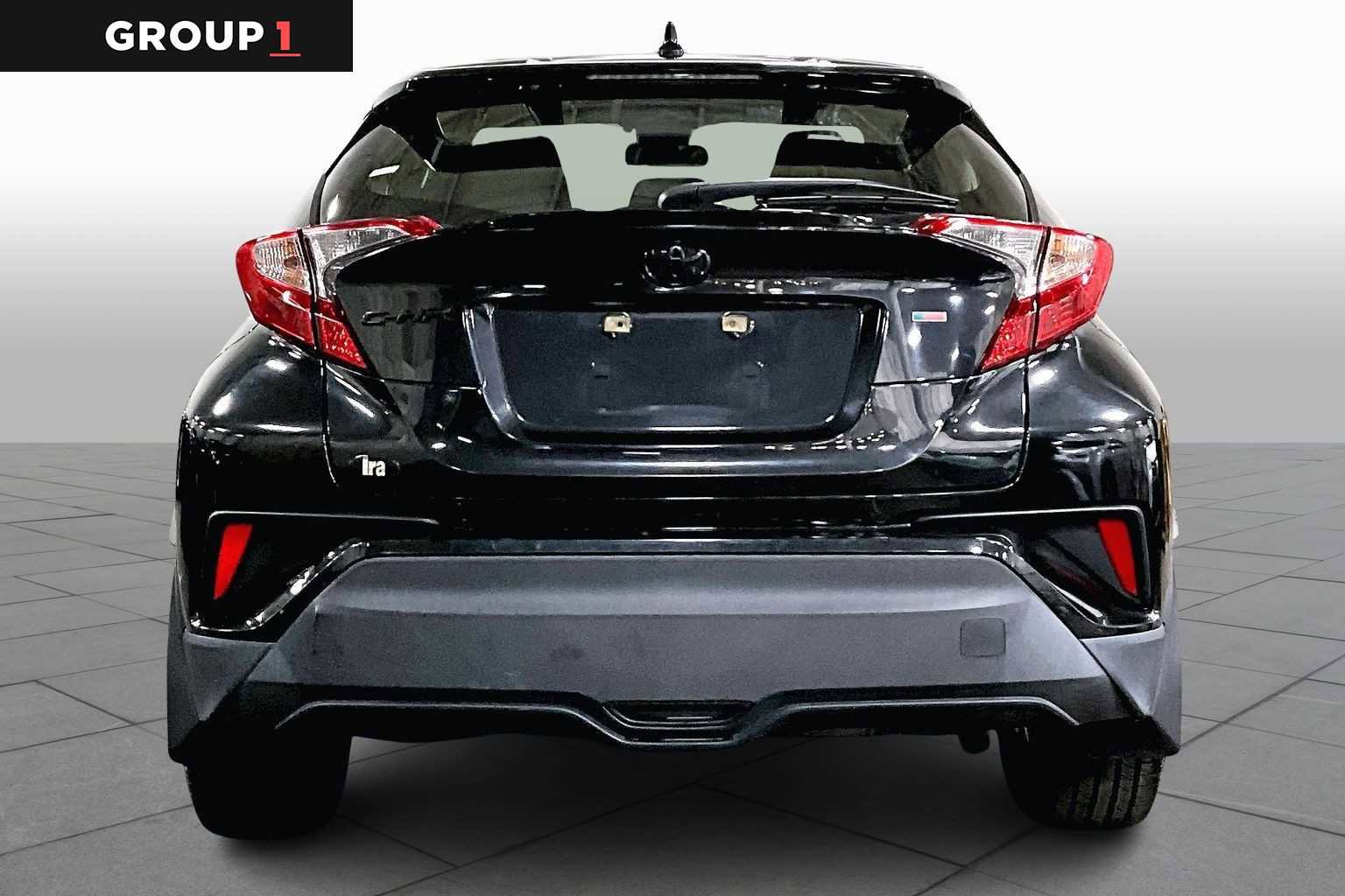 Certified 2021 Toyota C-HR Nightshade image 5