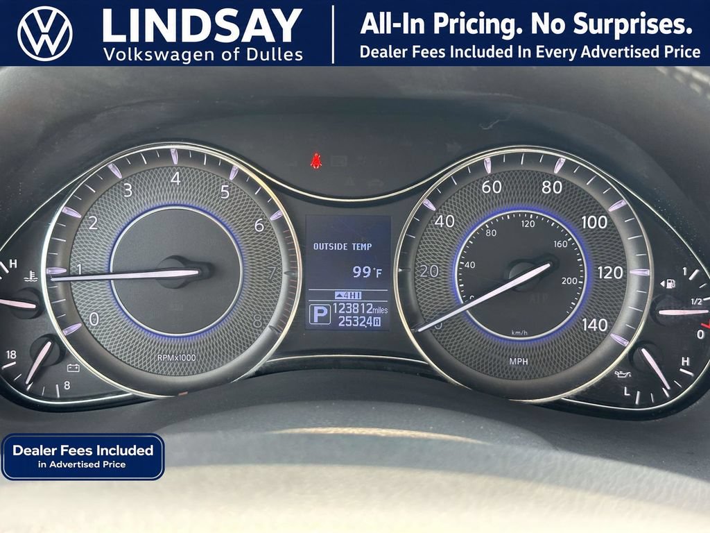 Used 2017 INFINITI QX80 4WD w/ Driver Assistance Package image 27
