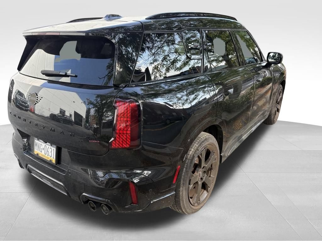 Certified 2025 MINI Cooper Countryman John Cooper Works w/ Comfort Package Max AWD/4WD image 4