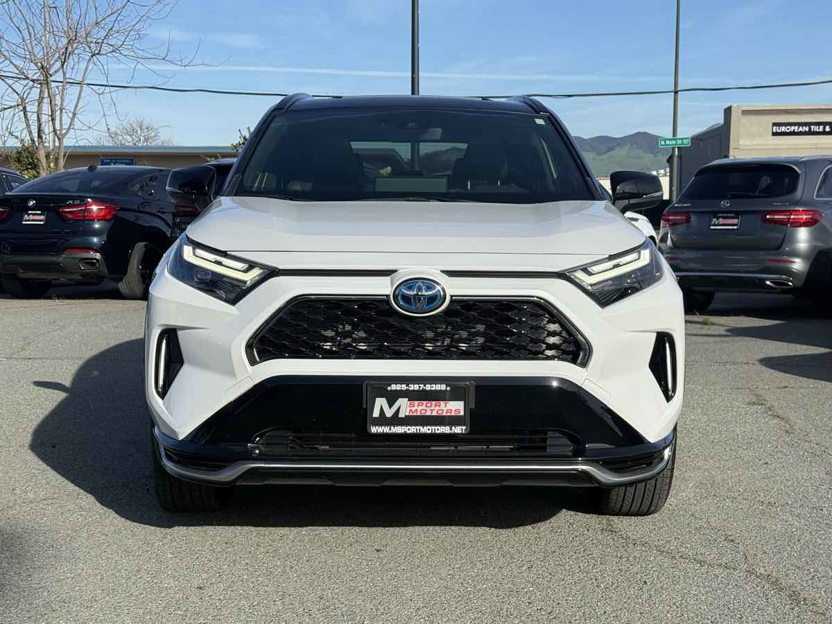 Used 2023 Toyota RAV4 XSE w/ Weather Package image 2