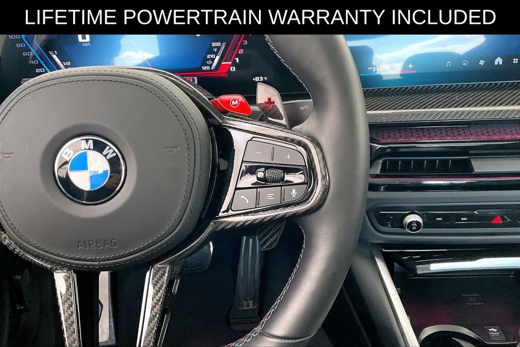 Used 2027 BMW M3 Competition AWD/4WD image 26