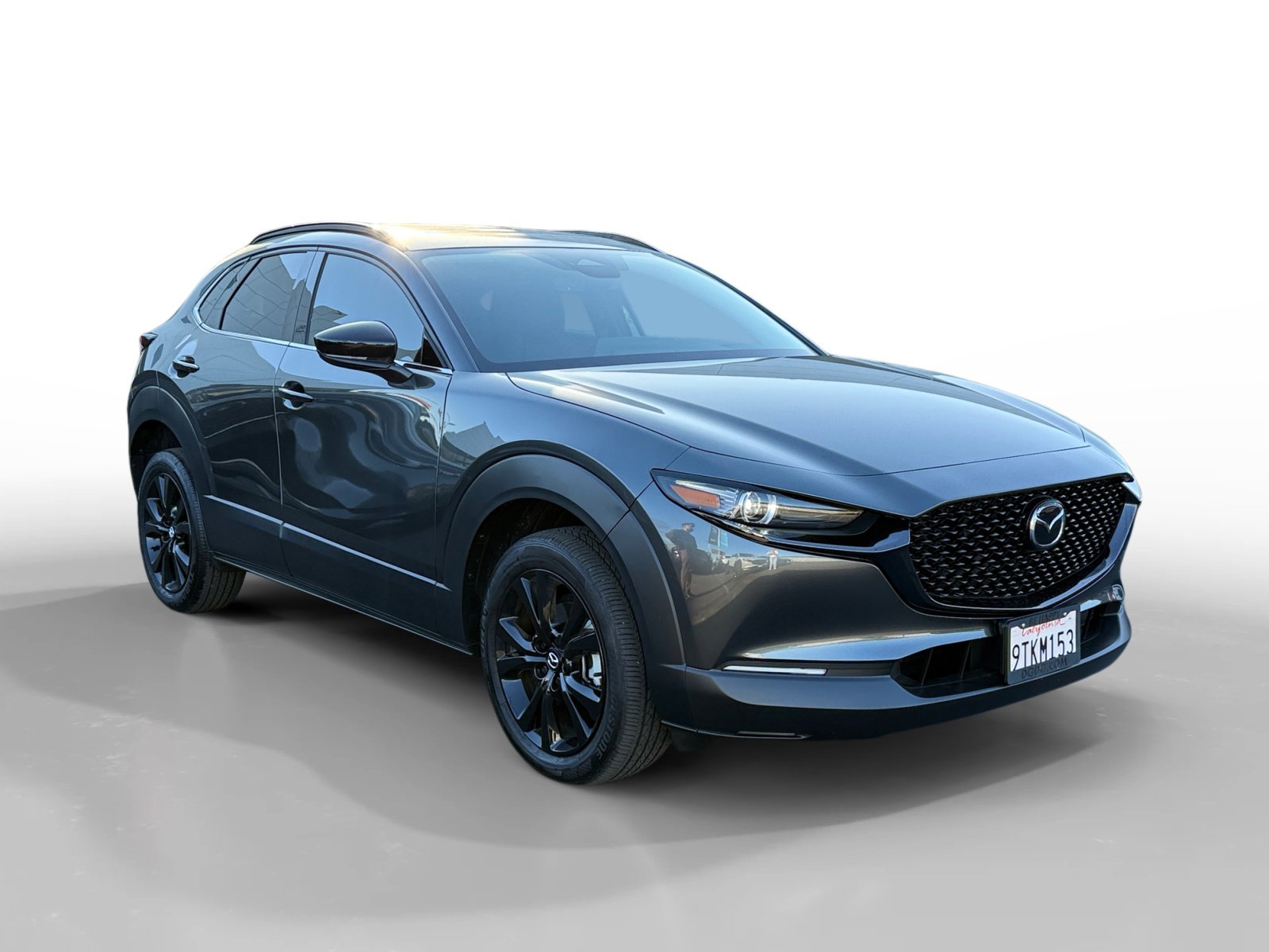 Certified 2025 MAZDA CX-30 2.5 Turbo w/ Premium Package image 7