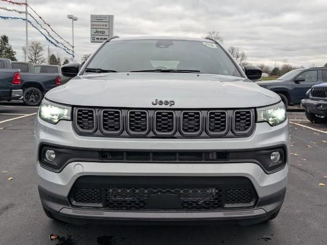 New 2026 Jeep Compass Latitude AWD/4WD image 6