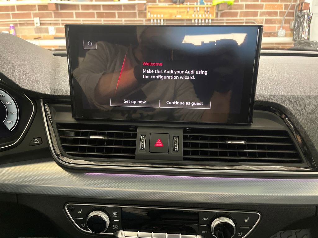 Used 2024 Audi Q5 2.0T Prestige image 25