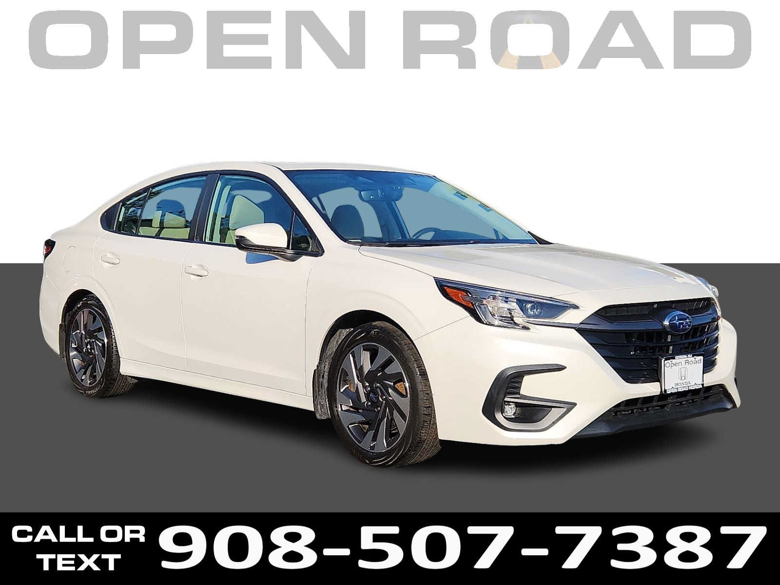 Used 2024 Subaru Legacy Limited
