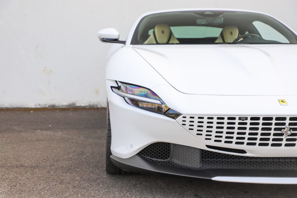 Certified 2023 Ferrari Roma RWD image 28
