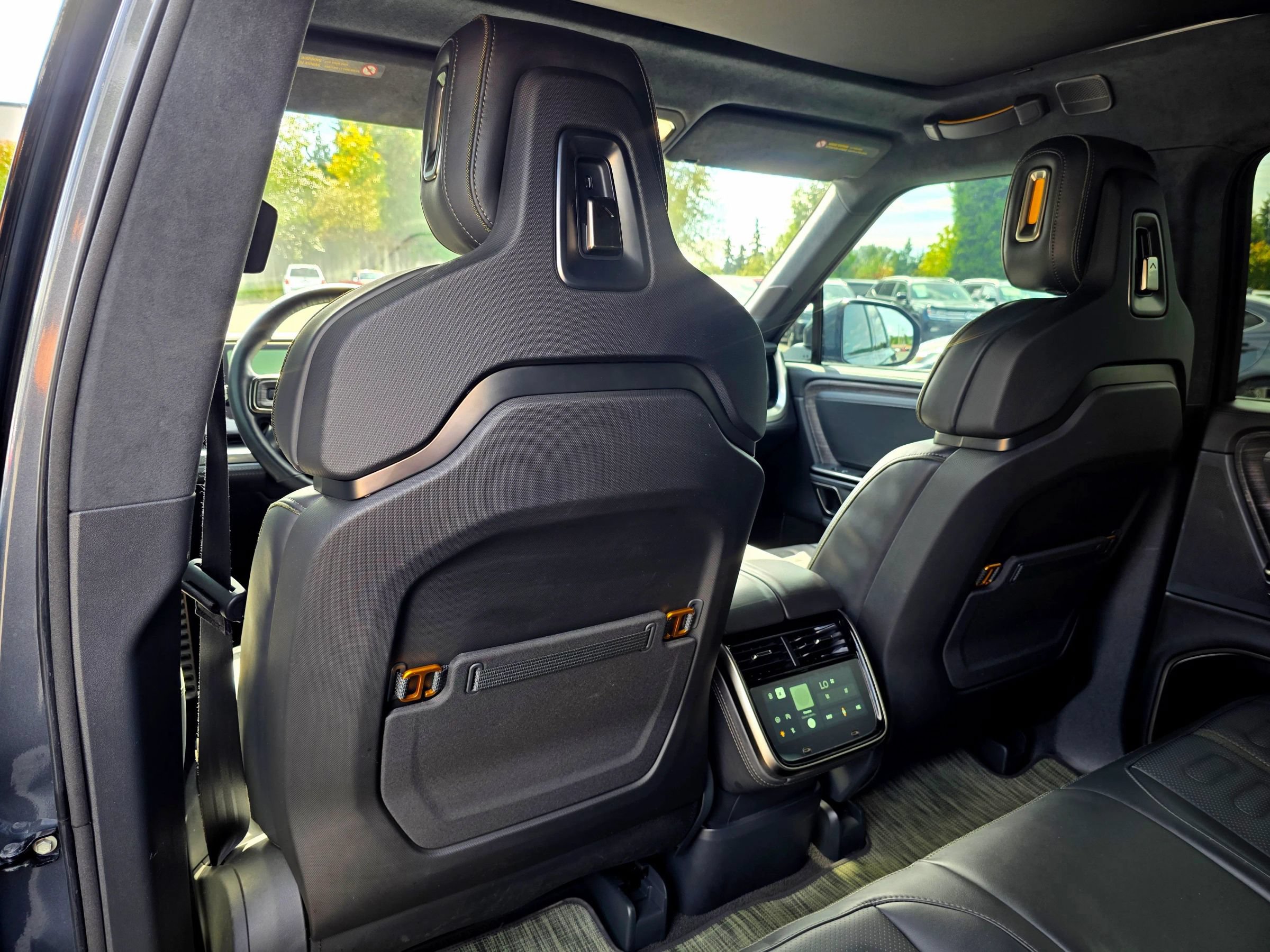 Used 2023 Rivian R1S Adventure Quad AWD/4WD image 59