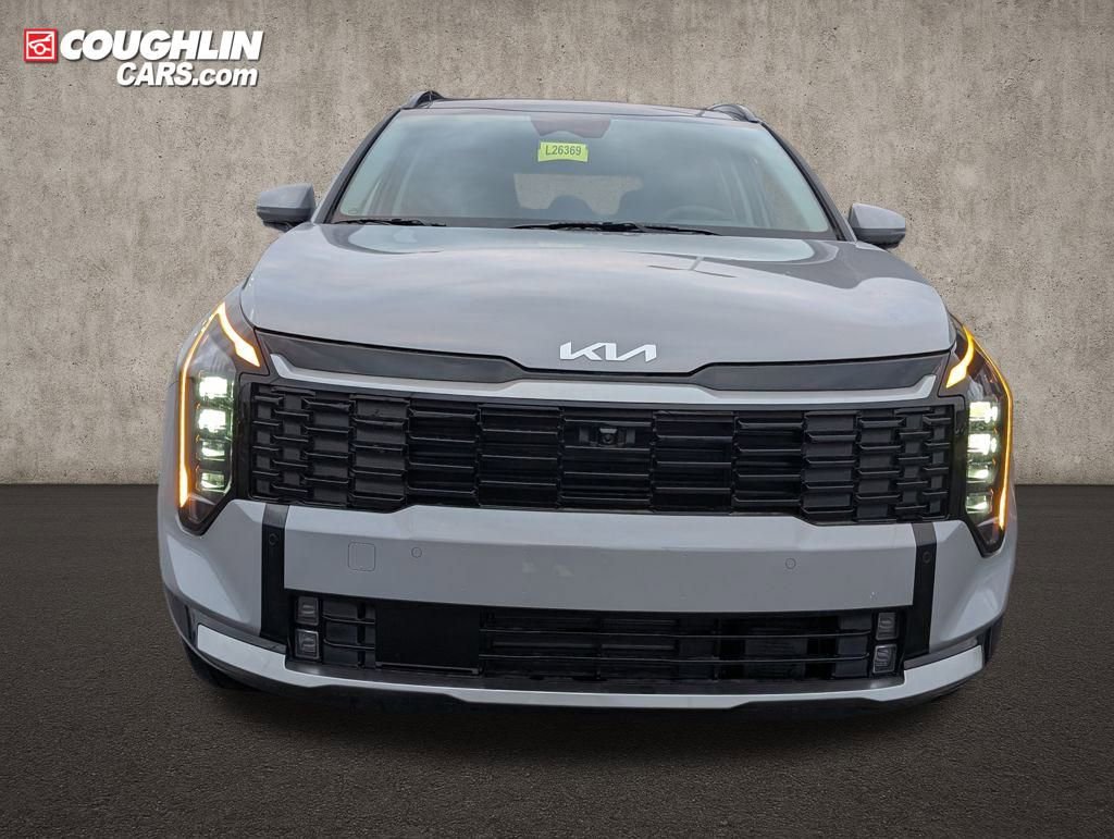 New 2026 Kia Sportage S image 2