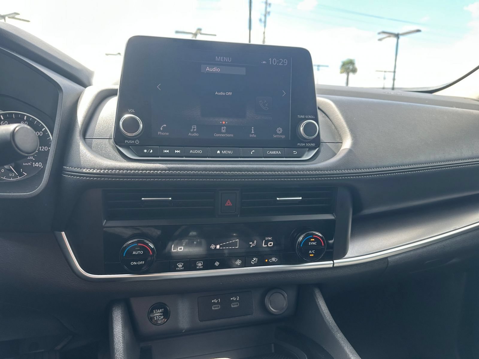Used 2025 Nissan Rogue SV FWD image 20