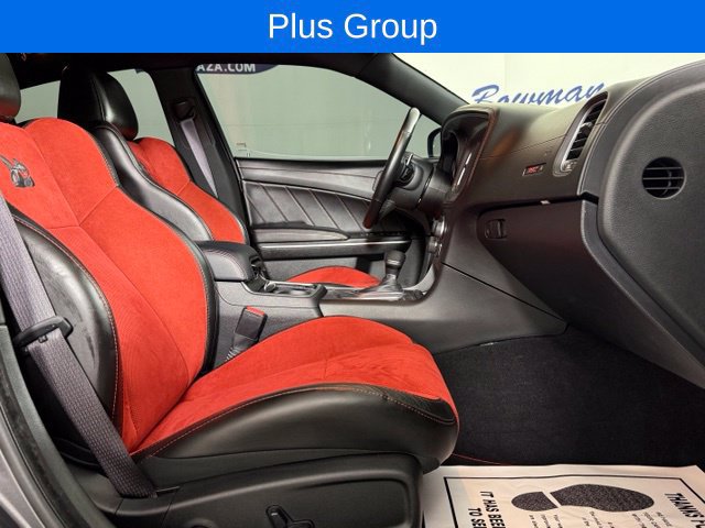 Used 2023 Dodge Charger Scat Pack w/ Plus Group RWD image 16