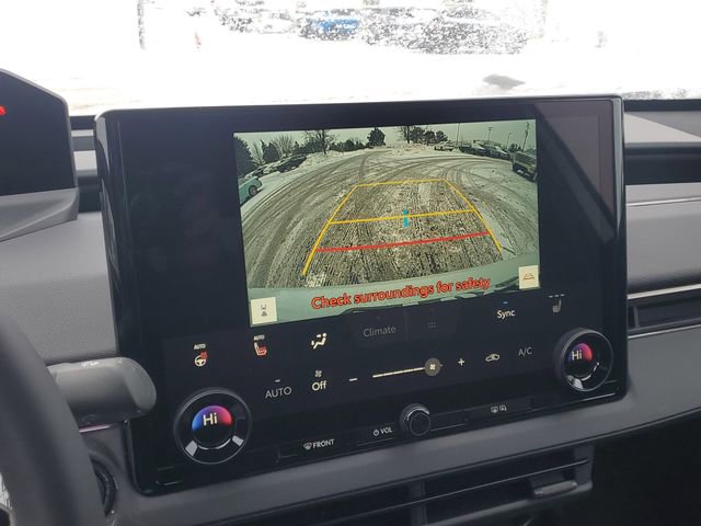 New 2026 Toyota bZ image 22