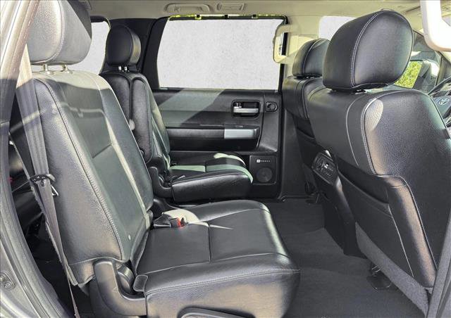 Used 2022 Toyota Sequoia Nightshade image 19