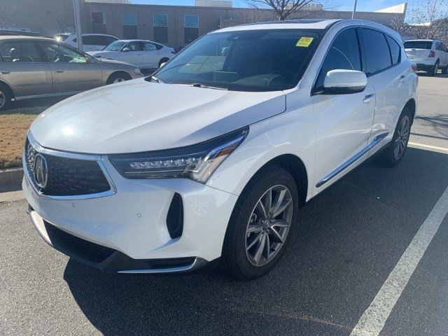 Used 2023 Acura RDX FWD w/ Technology Package
