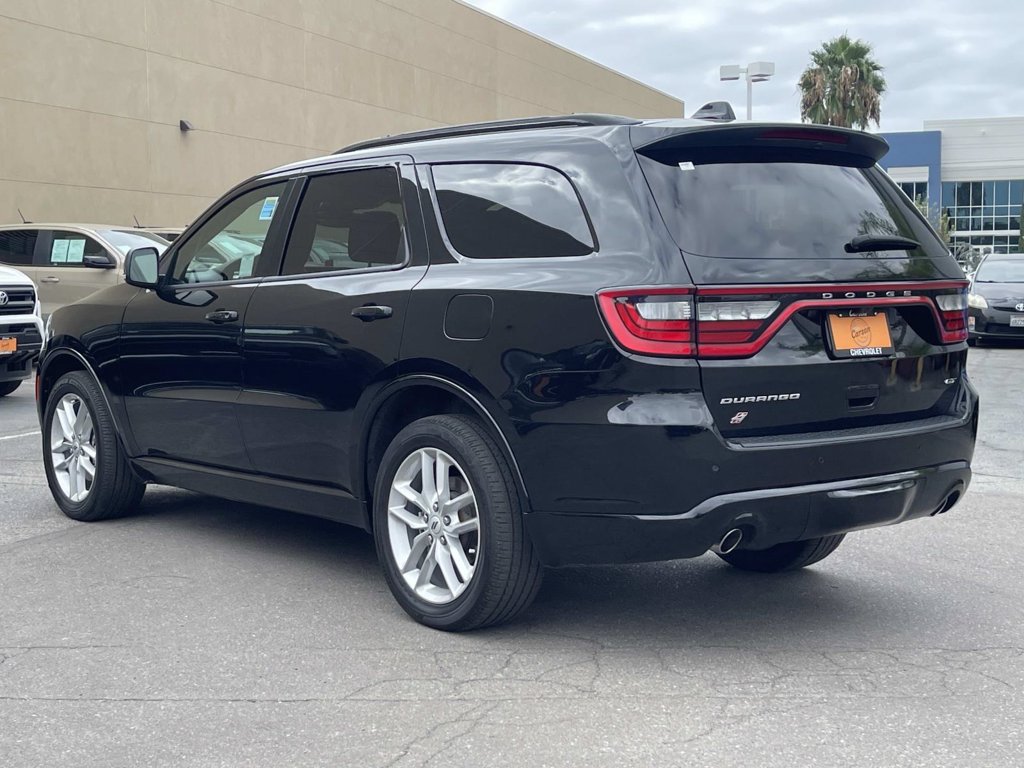 Used 2025 Dodge Durango GT AWD/4WD image 5