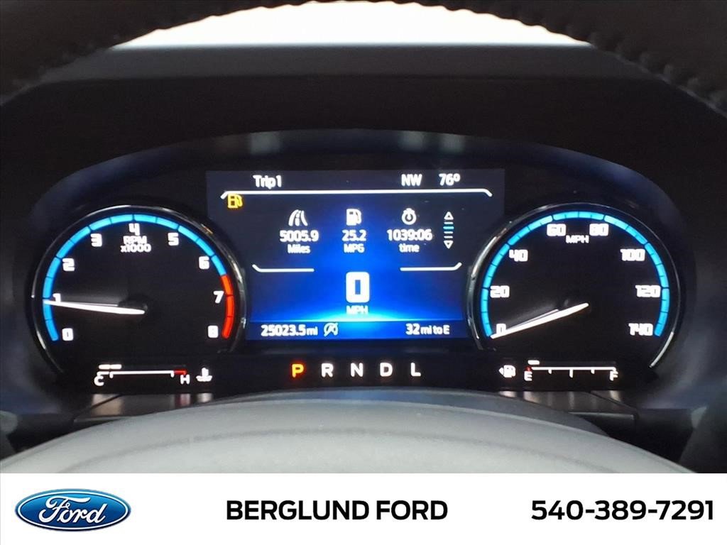Used 2023 Ford Bronco Sport Outer Banks AWD/4WD image 23