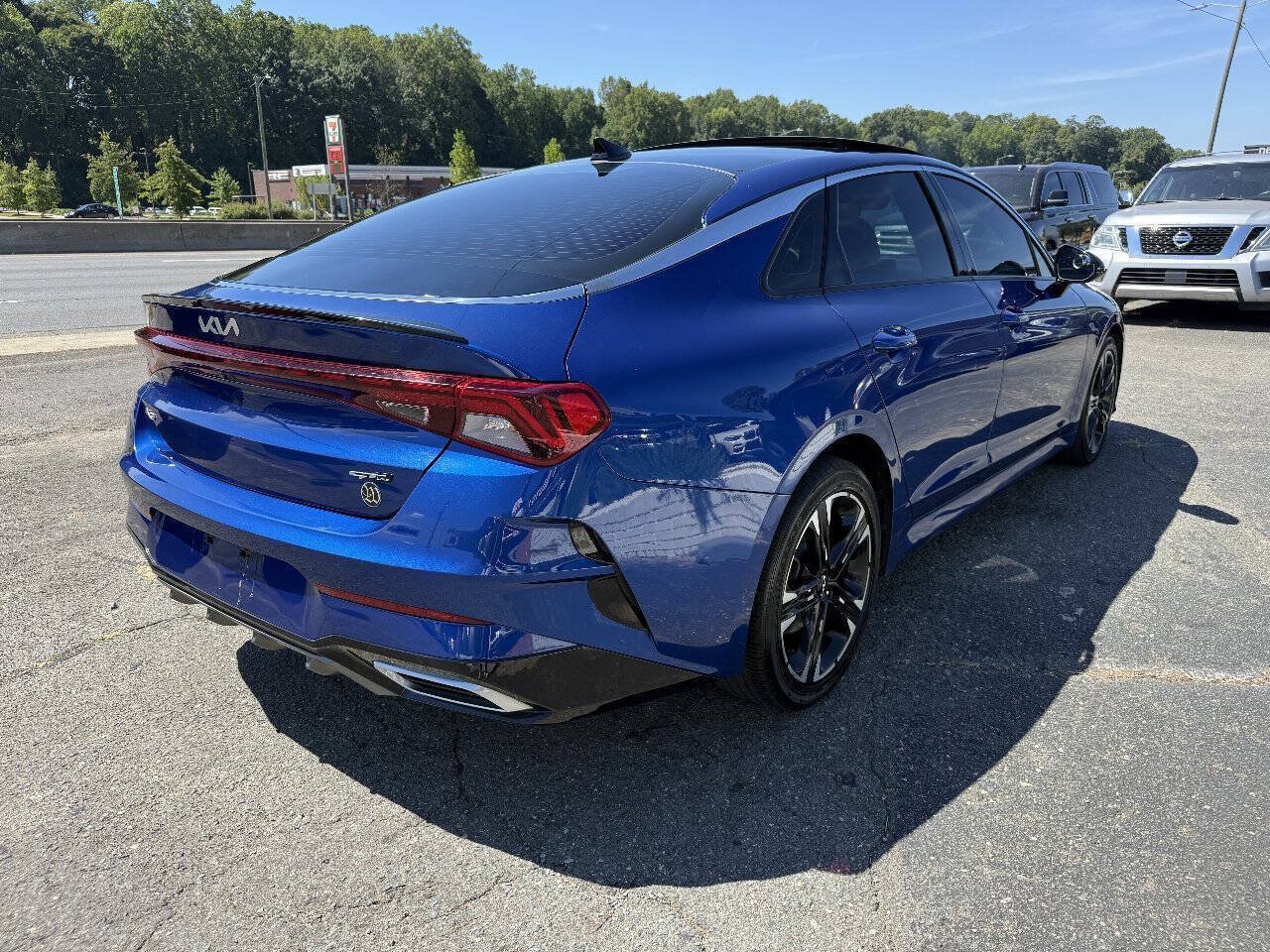 Used 2022 Kia K5 GT-Line w/ GT-Line FWD Premium Package image 5