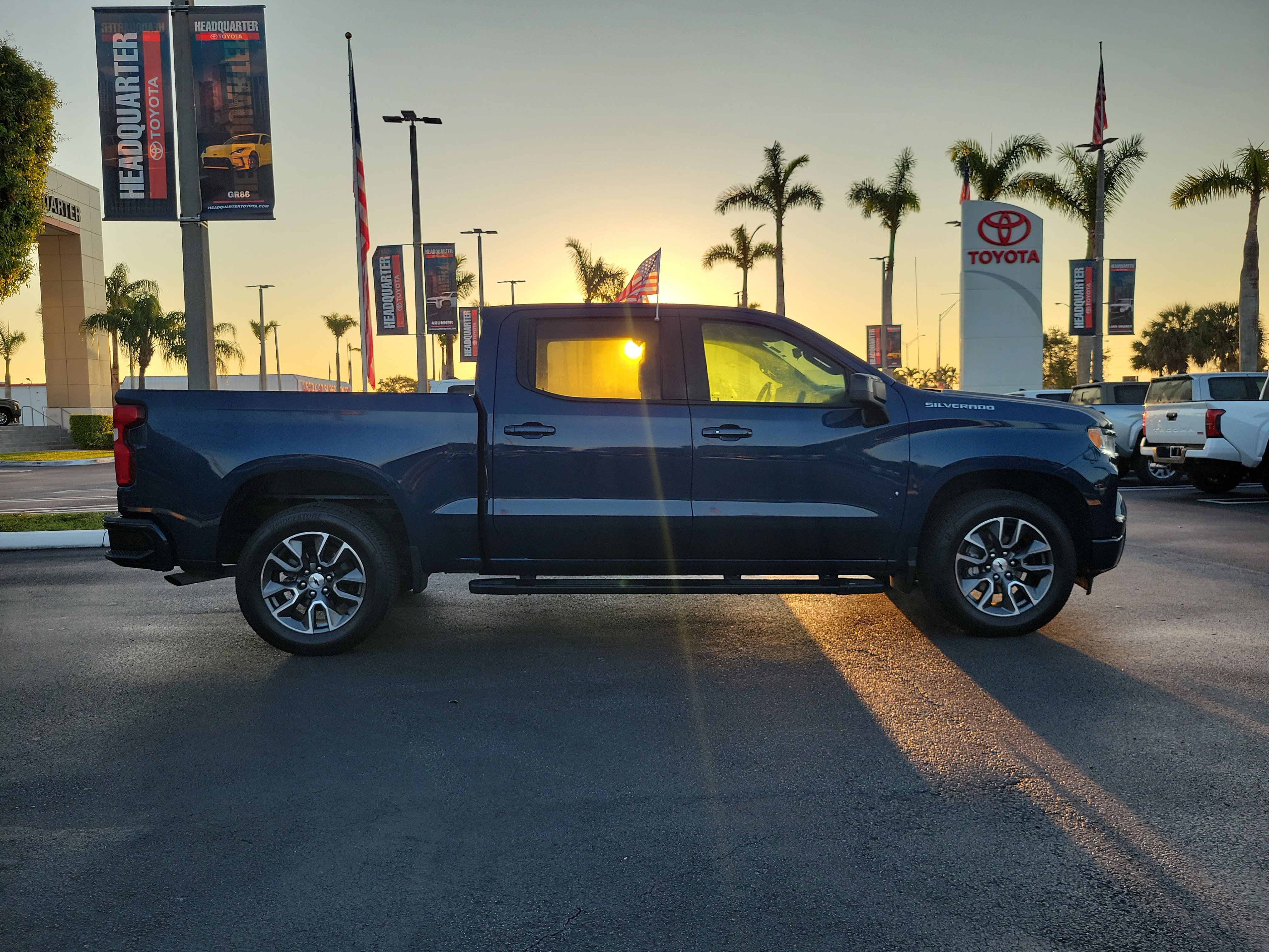 Used 2022 Chevrolet Silverado 1500 RST image 13