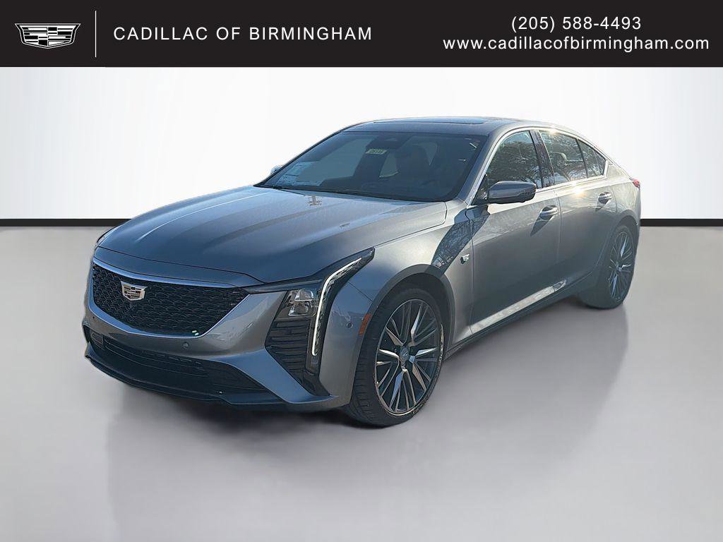 New 2026 Cadillac CT5 Premium Luxury w/ Technology Package