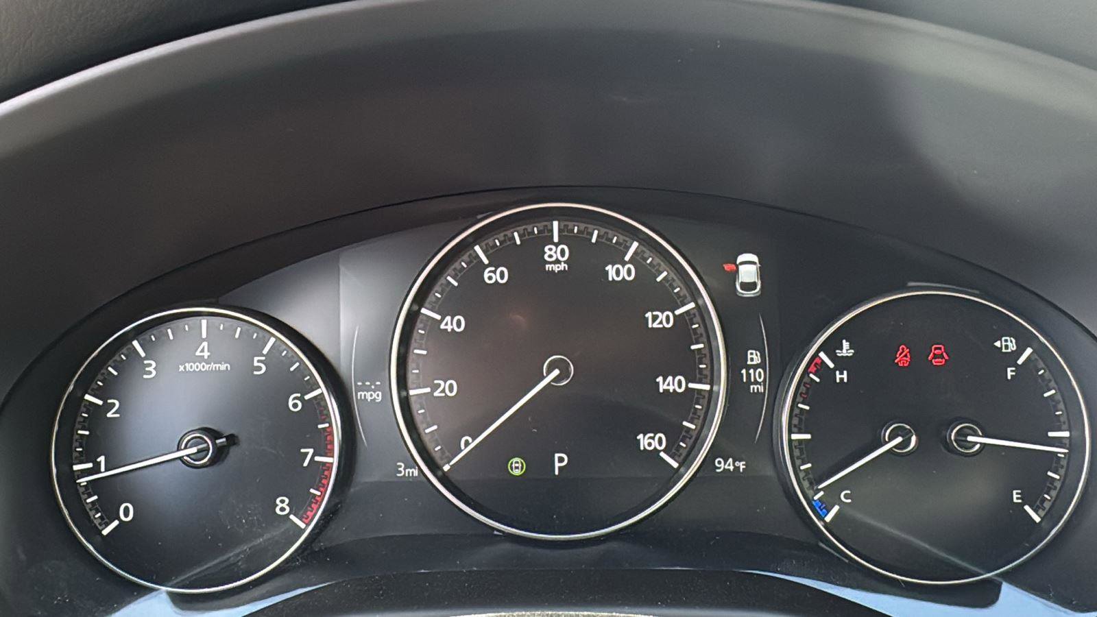 New 2026 MAZDA CX-30 Aire Edition image 10