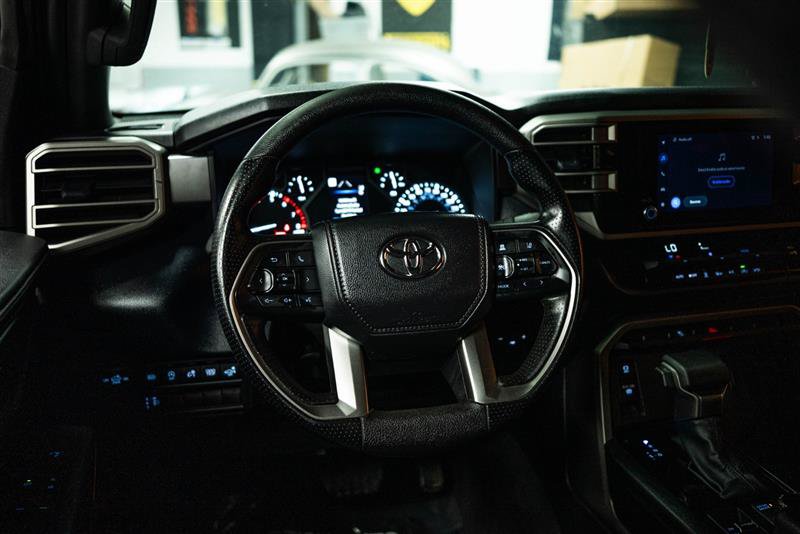 Used 2026 Toyota Tundra SR5 w/ SR5 Convenience Package AWD/4WD image 15