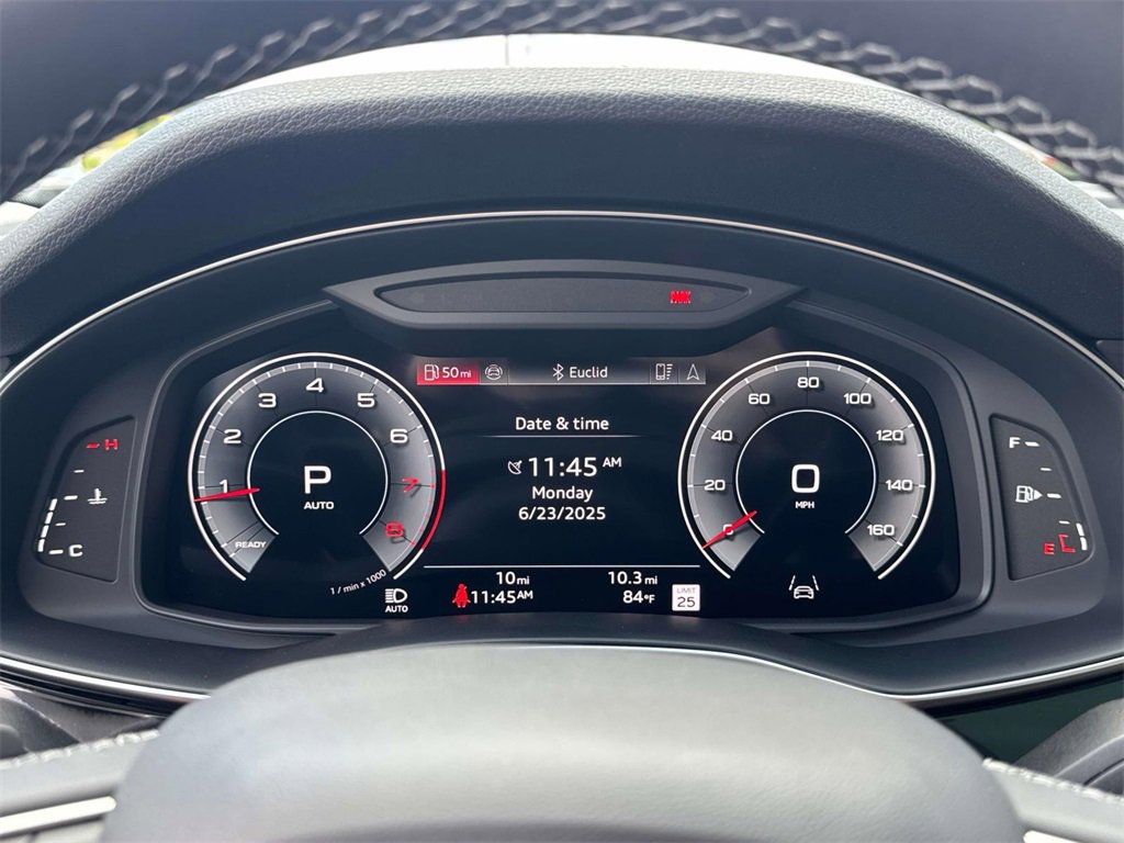 New 2025 Audi Q7 2.0T Premium Plus image 8