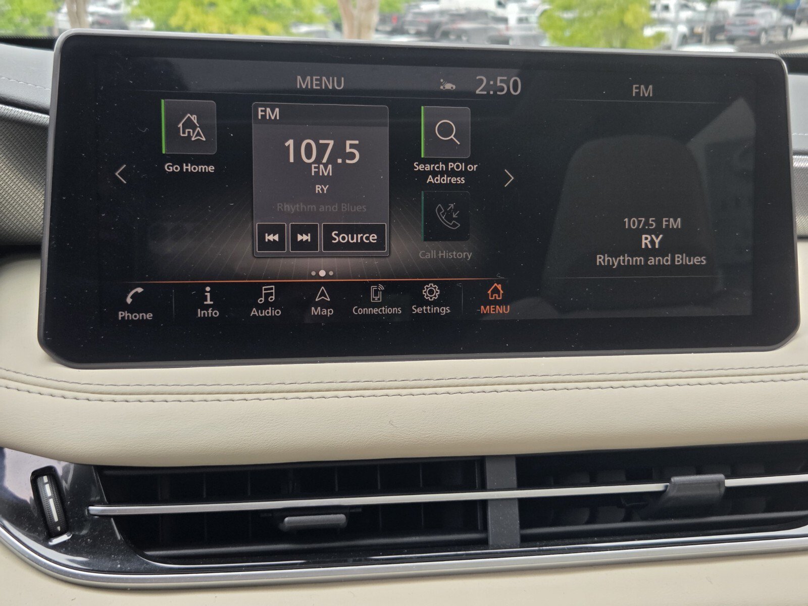 Used 2023 INFINITI QX60 Luxe w/ Cargo Package AWD/4WD image 22