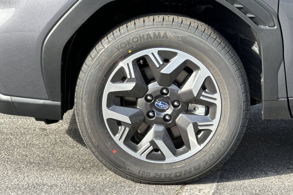 Certified 2026 Subaru Forester AWD/4WD image 30
