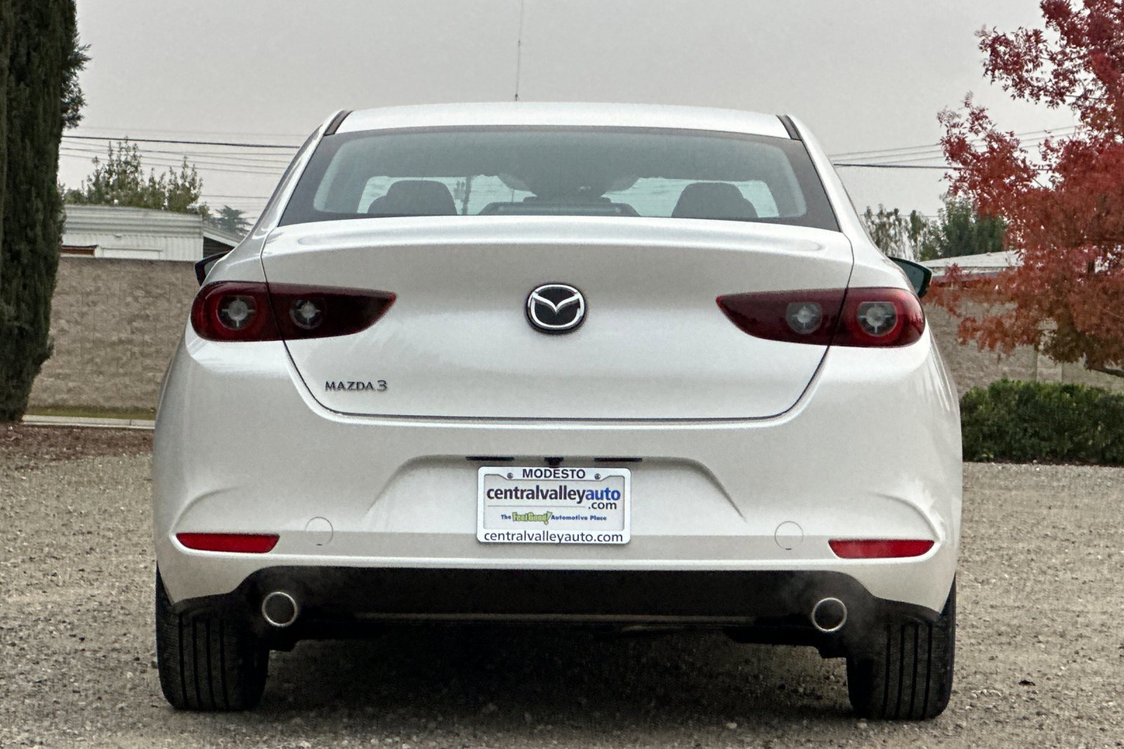 New 2026 MAZDA MAZDA3 s image 5