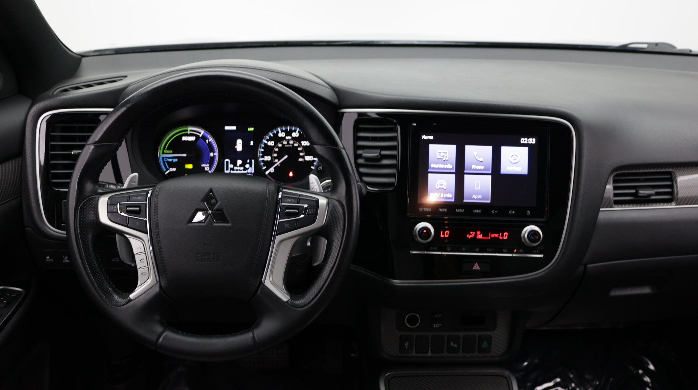 Used 2022 Mitsubishi Outlander LE AWD/4WD image 37